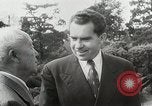 Image of Vice President Richard Nixon Seoul Korea, 1953, second 8 stock footage video 65675023021