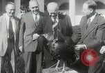 Image of President Dwight D Eisenhower Washington DC USA, 1953, second 5 stock footage video 65675023022