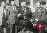 Image of President Dwight D Eisenhower Washington DC USA, 1953, second 6 stock footage video 65675023022