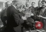 Image of President Dwight D Eisenhower Washington DC USA, 1953, second 17 stock footage video 65675023022