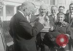 Image of President Dwight D Eisenhower Washington DC USA, 1953, second 19 stock footage video 65675023022