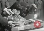 Image of President Dwight D Eisenhower Washington DC USA, 1953, second 23 stock footage video 65675023022