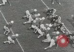 Standbild College Football Spiel College Park Maryland USA, 1953, aus Sekunde 9 historischem Filmmaterial Videoclip 65675023024