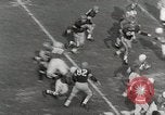 Standbild College Football Spiel College Park Maryland USA, 1953, aus Sekunde 11 historischem Filmmaterial Videoclip 65675023024
