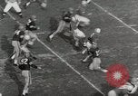 Standbild College Football Spiel College Park Maryland USA, 1953, aus Sekunde 12 historischem Filmmaterial Videoclip 65675023024