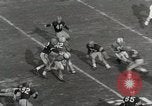 Standbild College Football Spiel College Park Maryland USA, 1953, aus Sekunde 13 historischem Filmmaterial Videoclip 65675023024