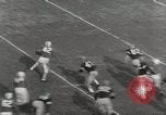 Standbild College Football Spiel College Park Maryland USA, 1953, aus Sekunde 14 historischem Filmmaterial Videoclip 65675023024