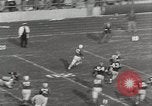 Standbild College Football Spiel College Park Maryland USA, 1953, aus Sekunde 18 historischem Filmmaterial Videoclip 65675023024