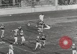 Standbild College Football Spiel College Park Maryland USA, 1953, aus Sekunde 21 historischem Filmmaterial Videoclip 65675023024