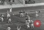 Standbild College Football Spiel College Park Maryland USA, 1953, aus Sekunde 23 historischem Filmmaterial Videoclip 65675023024