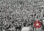 Standbild College Football Spiel College Park Maryland USA, 1953, aus Sekunde 25 historischem Filmmaterial Videoclip 65675023024