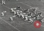 Standbild College Football Spiel College Park Maryland USA, 1953, aus Sekunde 26 historischem Filmmaterial Videoclip 65675023024