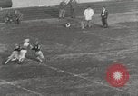 Standbild College Football Spiel College Park Maryland USA, 1953, aus Sekunde 30 historischem Filmmaterial Videoclip 65675023024