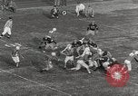 Standbild College Football Spiel College Park Maryland USA, 1953, aus Sekunde 34 historischem Filmmaterial Videoclip 65675023024