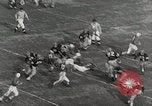 Standbild College Football Spiel College Park Maryland USA, 1953, aus Sekunde 36 historischem Filmmaterial Videoclip 65675023024