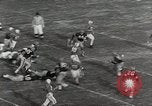Standbild College Football Spiel College Park Maryland USA, 1953, aus Sekunde 37 historischem Filmmaterial Videoclip 65675023024