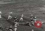 Standbild College Football Spiel College Park Maryland USA, 1953, aus Sekunde 38 historischem Filmmaterial Videoclip 65675023024