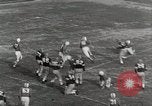 Standbild College Football Spiel College Park Maryland USA, 1953, aus Sekunde 39 historischem Filmmaterial Videoclip 65675023024