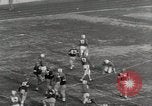 Standbild College Football Spiel College Park Maryland USA, 1953, aus Sekunde 40 historischem Filmmaterial Videoclip 65675023024