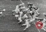 Standbild College Football Spiel College Park Maryland USA, 1953, aus Sekunde 44 historischem Filmmaterial Videoclip 65675023024