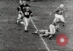 Standbild College Football Spiel College Park Maryland USA, 1953, aus Sekunde 47 historischem Filmmaterial Videoclip 65675023024