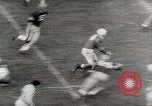 Standbild College Football Spiel College Park Maryland USA, 1953, aus Sekunde 48 historischem Filmmaterial Videoclip 65675023024