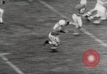 Standbild College Football Spiel College Park Maryland USA, 1953, aus Sekunde 49 historischem Filmmaterial Videoclip 65675023024
