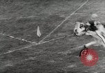 Standbild College Football Spiel College Park Maryland USA, 1953, aus Sekunde 54 historischem Filmmaterial Videoclip 65675023024