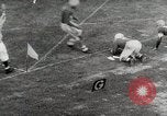 Standbild College Football Spiel College Park Maryland USA, 1953, aus Sekunde 55 historischem Filmmaterial Videoclip 65675023024
