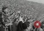 Standbild College Football Spiel College Park Maryland USA, 1953, aus Sekunde 56 historischem Filmmaterial Videoclip 65675023024
