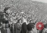Standbild College Football Spiel College Park Maryland USA, 1953, aus Sekunde 57 historischem Filmmaterial Videoclip 65675023024