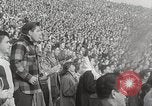Standbild College Football Spiel College Park Maryland USA, 1953, aus Sekunde 58 historischem Filmmaterial Videoclip 65675023024