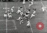 Standbild College Football Spiel College Park Maryland USA, 1953, aus Sekunde 60 historischem Filmmaterial Videoclip 65675023024