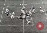 Standbild College Football Spiel College Park Maryland USA, 1953, aus Sekunde 62 historischem Filmmaterial Videoclip 65675023024