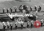 Standbild College Football Madison Wisconsin USA, 1953, aus Sekunde 3 historischem Filmmaterial Videoclip 65675023025