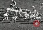 Standbild College Football Madison Wisconsin USA, 1953, aus Sekunde 14 historischem Filmmaterial Videoclip 65675023025