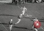 Standbild College Football Madison Wisconsin USA, 1953, aus Sekunde 24 historischem Filmmaterial Videoclip 65675023025