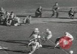 Standbild College Football Madison Wisconsin USA, 1953, aus Sekunde 25 historischem Filmmaterial Videoclip 65675023025