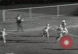Standbild College Football Madison Wisconsin USA, 1953, aus Sekunde 30 historischem Filmmaterial Videoclip 65675023025