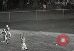 Standbild College Football Madison Wisconsin USA, 1953, aus Sekunde 31 historischem Filmmaterial Videoclip 65675023025