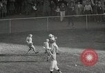 Standbild College Football Madison Wisconsin USA, 1953, aus Sekunde 32 historischem Filmmaterial Videoclip 65675023025
