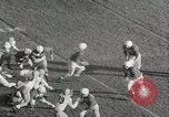 Standbild College Football Madison Wisconsin USA, 1953, aus Sekunde 36 historischem Filmmaterial Videoclip 65675023025