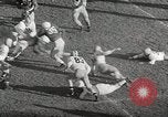Standbild College Football Madison Wisconsin USA, 1953, aus Sekunde 39 historischem Filmmaterial Videoclip 65675023025