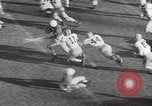 Standbild College Football Madison Wisconsin USA, 1953, aus Sekunde 40 historischem Filmmaterial Videoclip 65675023025