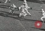 Standbild College Football Madison Wisconsin USA, 1953, aus Sekunde 41 historischem Filmmaterial Videoclip 65675023025
