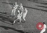 Standbild College Football Madison Wisconsin USA, 1953, aus Sekunde 43 historischem Filmmaterial Videoclip 65675023025