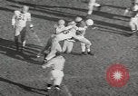 Standbild College Football Madison Wisconsin USA, 1953, aus Sekunde 44 historischem Filmmaterial Videoclip 65675023025