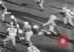 Standbild College Football Madison Wisconsin USA, 1953, aus Sekunde 48 historischem Filmmaterial Videoclip 65675023025