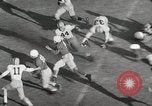 Standbild College Football Madison Wisconsin USA, 1953, aus Sekunde 50 historischem Filmmaterial Videoclip 65675023025