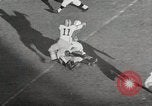 Standbild College Football Madison Wisconsin USA, 1953, aus Sekunde 52 historischem Filmmaterial Videoclip 65675023025